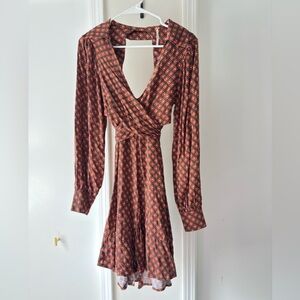 Free People It Takes Two Dress
